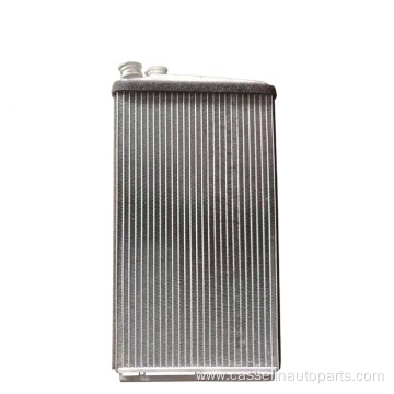 factory aluminum heater core For RENAULT 420 water heater core